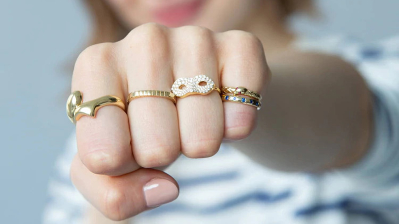 Tiêu chí chọn mua nhẫn vàng nữ 18K đẹp nhất