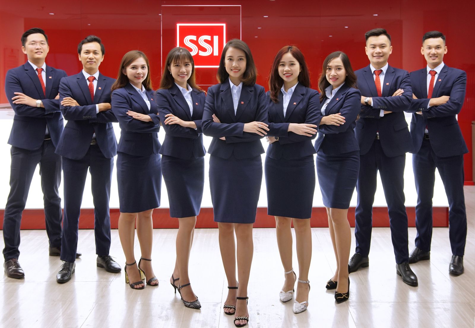 Giới thiệu về SSI - Công ty cổ phần Chứng khoán SSI