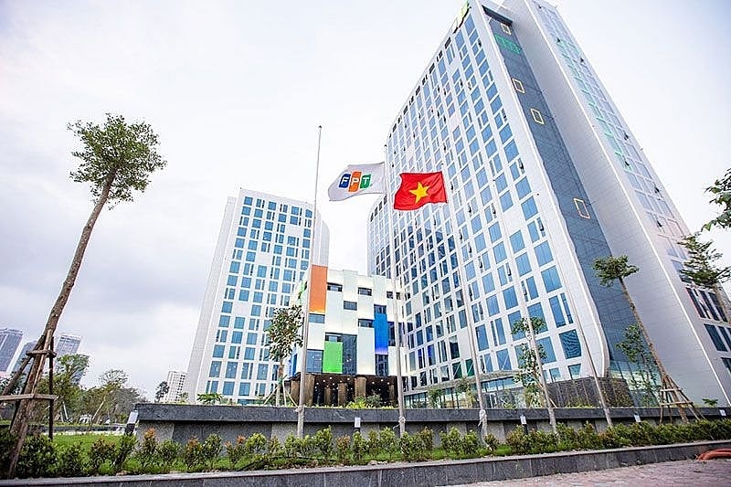 FPT là Tập đoàn công nghệ danh tiếng hàng đầu tại Việt Nam