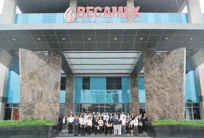 Cổ phiếu Becamex được nận định là cổ phiếu tiềm năng của thị trường chứng khoán Việt