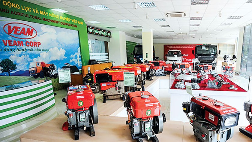 Tổng công ty Máy động lực và Máy nông nghiệp Việt Nam
