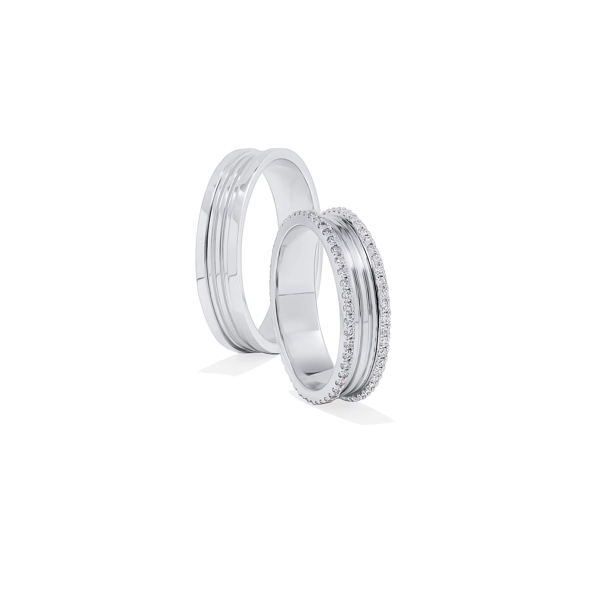 Nhẫn đôi WD855006