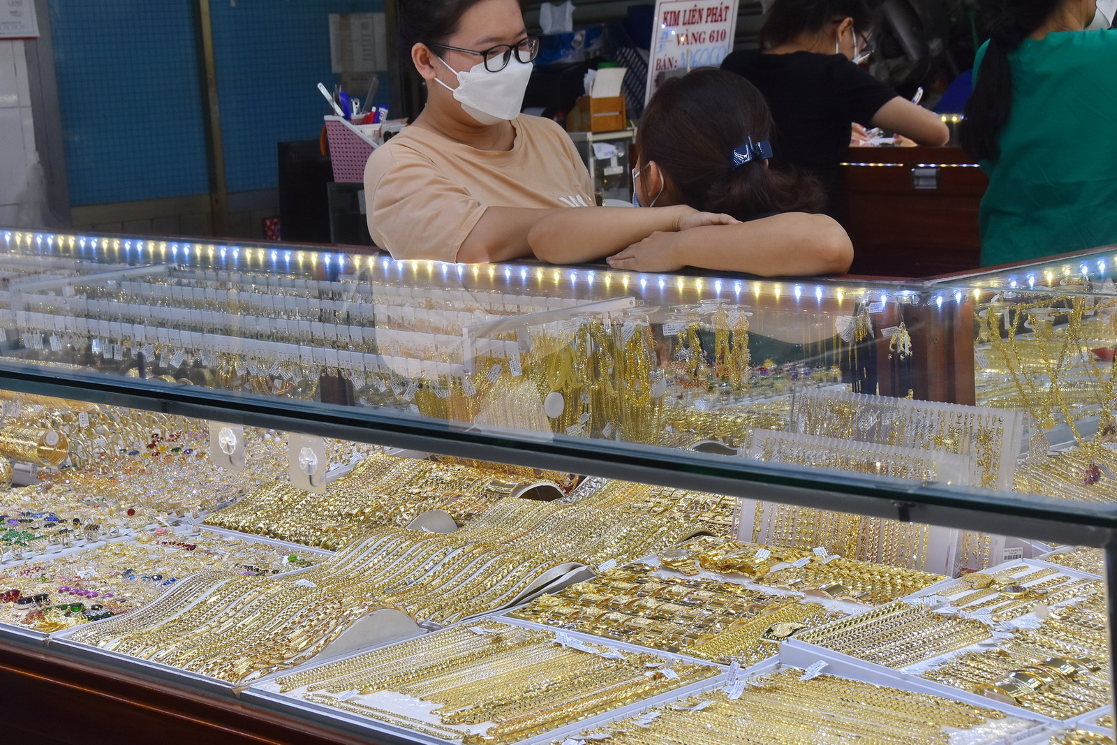 Tại sao nên mua vàng ở tiệm vàng Kim Chung Thanh Hóa?