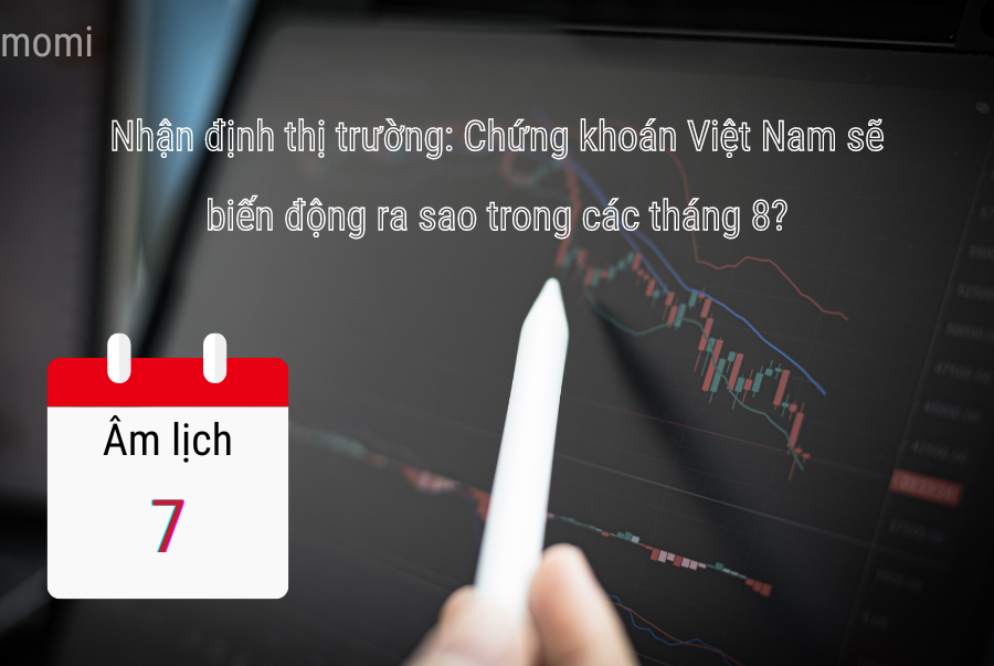 Tháng 8 nhiều nhà đầu tư tỏ ra nghi ngại về khả năng phục hồi của thị trường chứng khoán Việt Nam