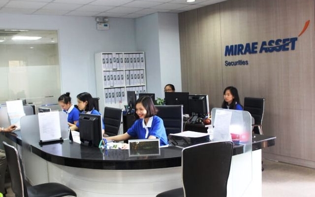 Công ty chứng khoán Mirae Asset là đơn vị danh tiếng có nhiều năm kinh nghiệm hoạt động