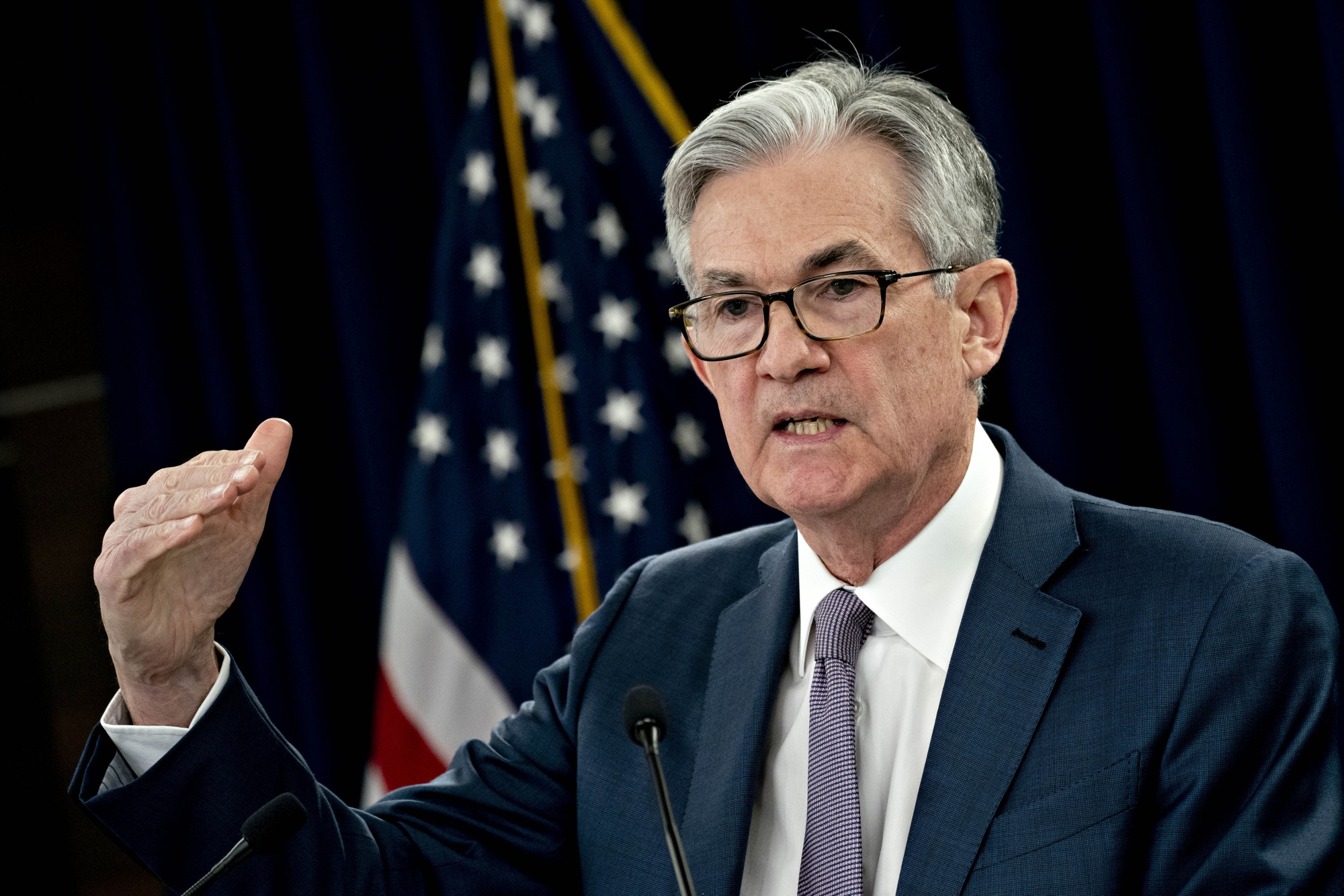 Fed tăng lãi suất cao kỷ lục
