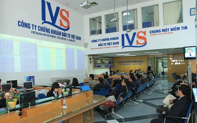 Mở tài khoản chứng khoán IVS trực tiếp tại phòng giao dịch