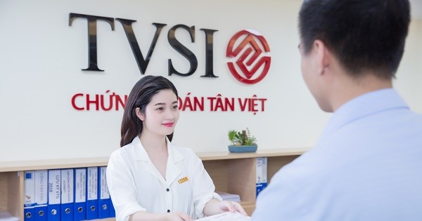 Công ty Chứng khoán Tân Việt