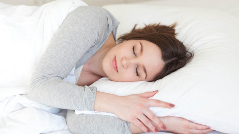 Giảm mỡ hiệu quả đi kèm với chất lượng giấc ngủ được nâng cao