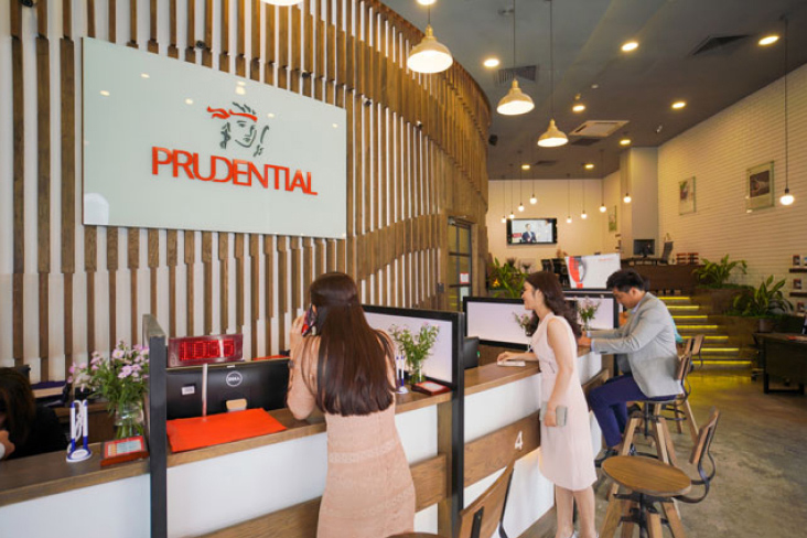 Đôi nét về Công ty Prudential Việt Nam
