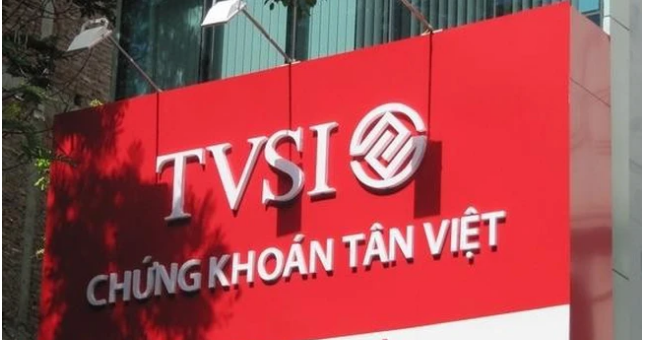 Công ty Chứng khoán Tân Việt lừa đảo