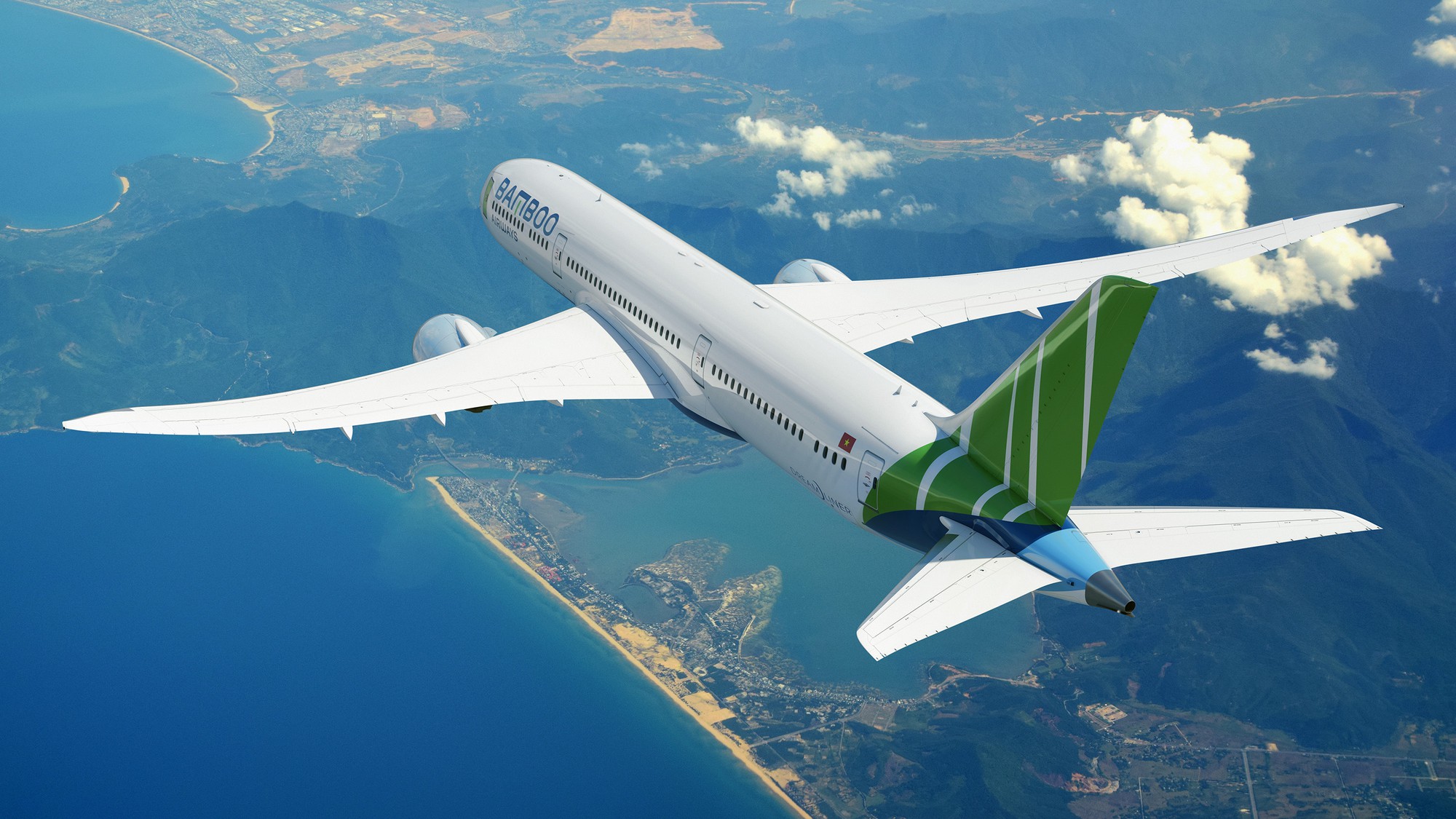 Bamboo Airways theo đuổi mục tiêu cung cấp dịch vụ hàng không định hướng quốc tế