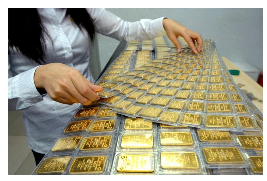 Những sản phẩm vàng mà Eximbank hiện đang phân phối
