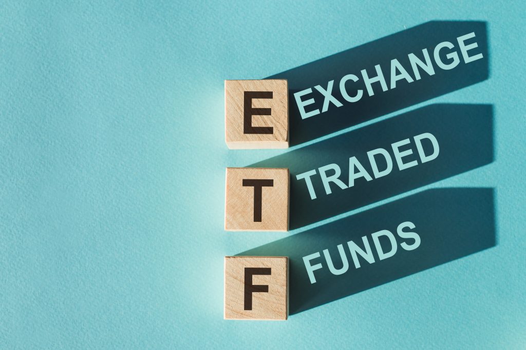 Quỹ ETF thay đổi cơ cấu