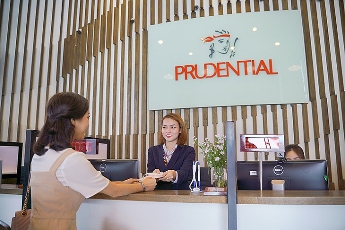 Prudential là một trong những tên tuổi lớn trên thị trường bảo hiểm tại Việt Nam