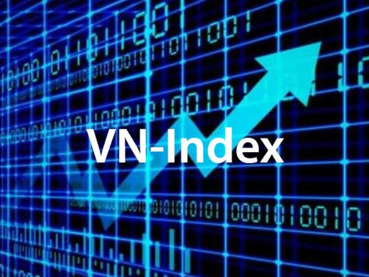 Phản ứng của chỉ số Vn-Index trước diễn biến lãi suất tăng
