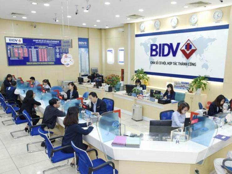 Giá cổ phiếu BIDV được nhận định sẽ tăng trưởng mạnh trong những năm tiếp theo