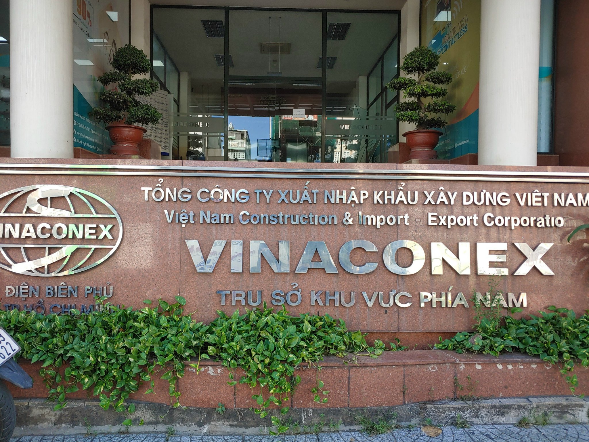 Công ty cổ phần Xuất nhập khẩu và Xây dựng Việt Nam