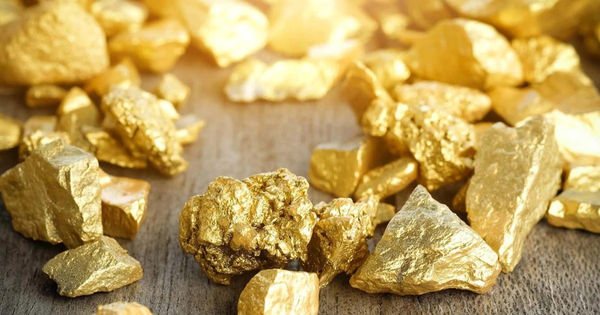 Kim loại quý như vàng có thể lên mức cao kỷ lục trong năm 2023