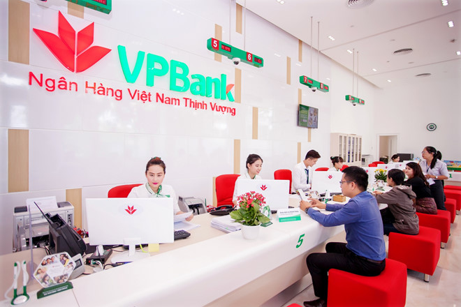 Tình hình kinh doanh triển vọng góp phần giúp cổ phiếu VPBank trở nên hấp dẫn