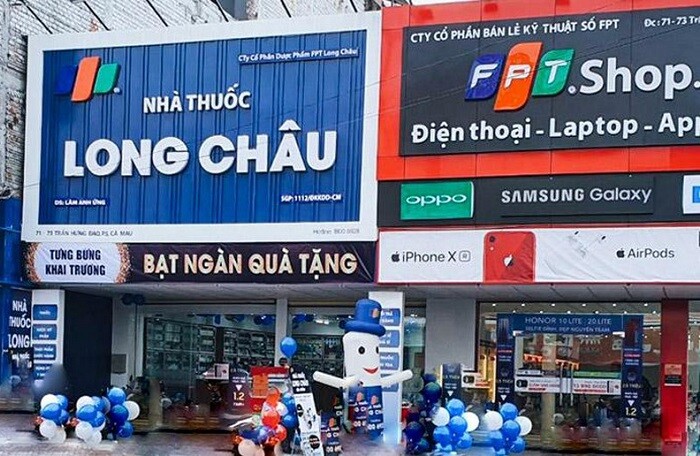 FPT Shop và Nhà thuốc Long Châu