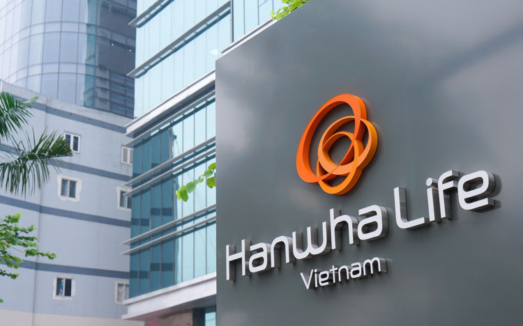 ông ty bảo hiểm Hanwha Life Việt Nam là thành viên của Hanwha Life Insurance