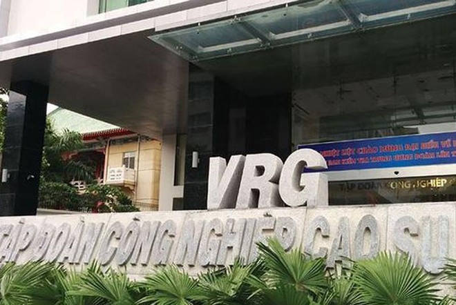 Công ty cổ phần Đầu tư Sài Gòn VRG