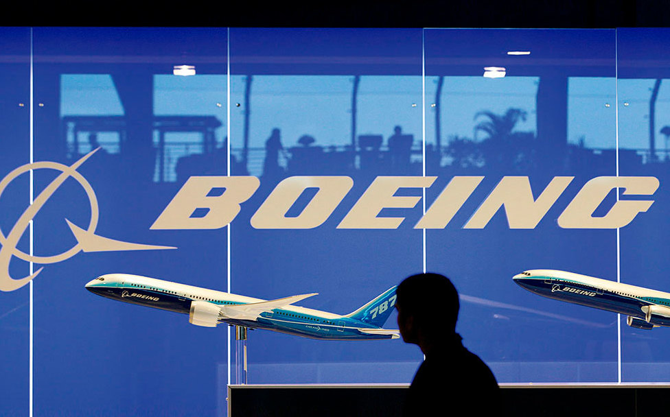Chứng khoán Boeing đang dần hồi phục sau chuỗi ngày khó khăn bởi khủng hoảng