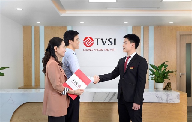 Công ty chứng khoán Tân Việt - TVSI