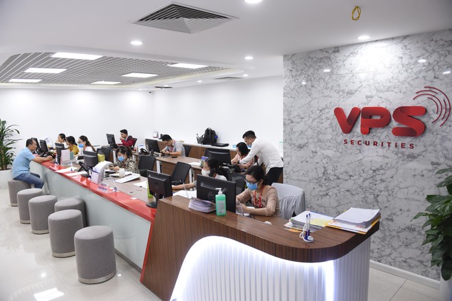 Công ty chứng khoán VPS được thành lập năm 2006