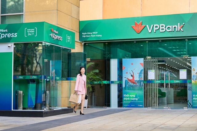 Ngân hàng Việt Nam Thịnh Vượng - VPBank