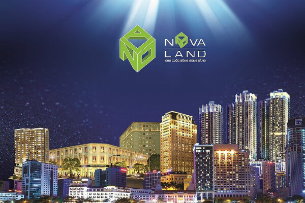 NVL là một trong những cổ phiếu kéo chỉ số VN-Index giảm sâu
