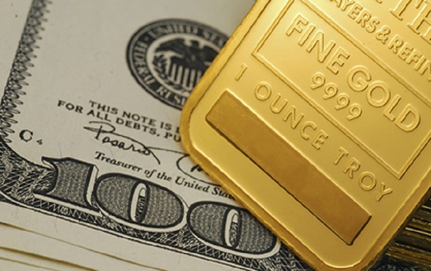 Giá vàng Thế Giới  trong tuần qua vẫn đã tăng mạnh thêm gần 30 USD/ounce