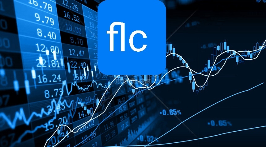 Cổ phiếu FLC biến động mạnh trong năm 2022