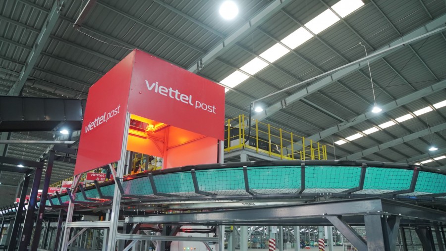 Tổng Công ty cổ phần Bưu chính Viettel - Viettel Post