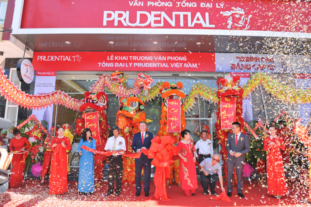 Giới thiệu về công ty Prudential Việt Nam
