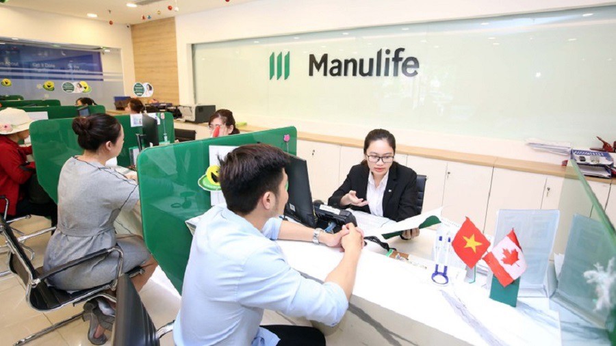 Mua gói toàn diện Manulife trực tiếp tại các đại lý bảo hiểm