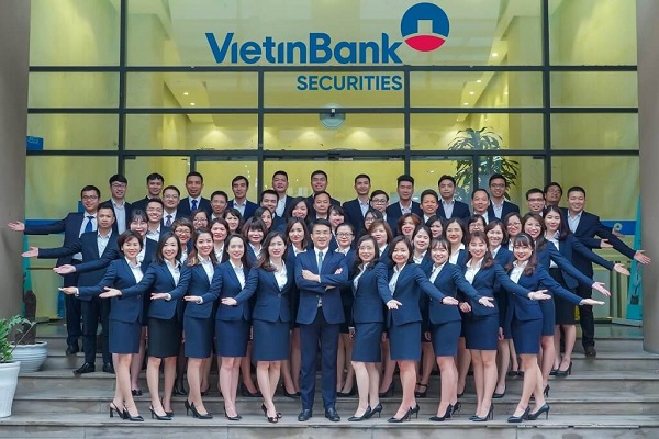 Công ty Chứng khoán Vietinbank