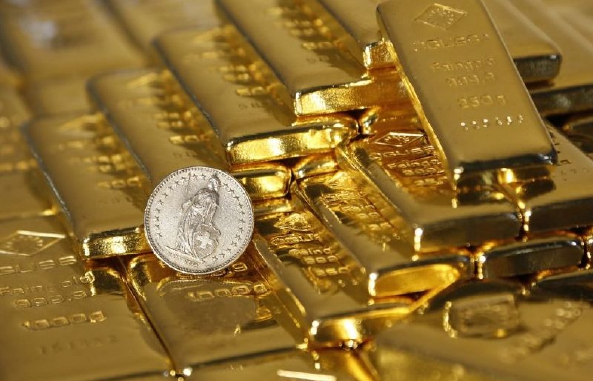 Thị trường vàng duy trì đà tăng vững chắc trước sức ép lạm phát 