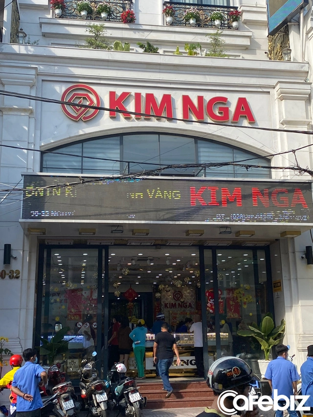 Hình ảnh cơ sở 1 của tiệm vàng Kim Nga