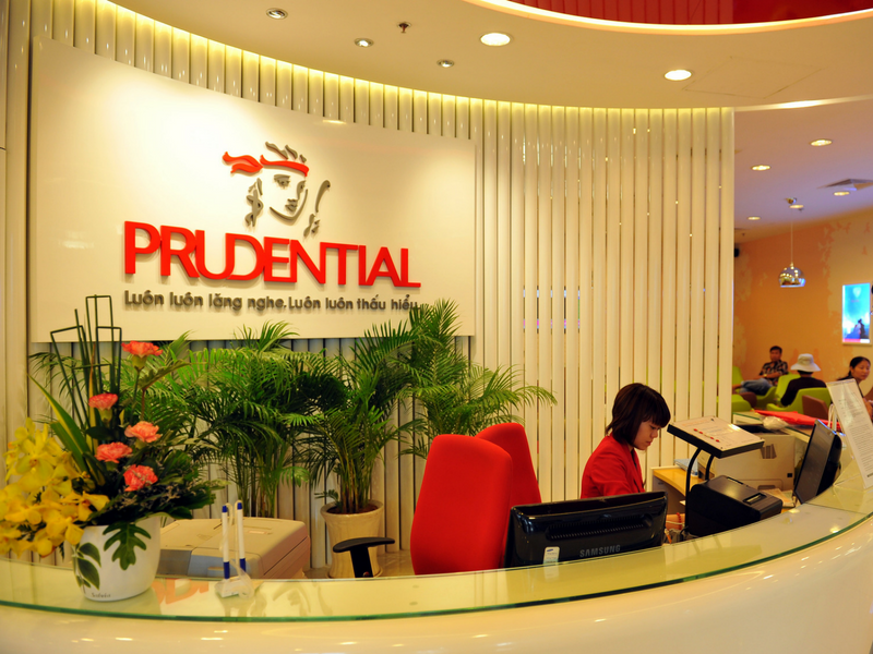 Đôi nét về Công ty Bảo hiểm Prudential Việt Nam