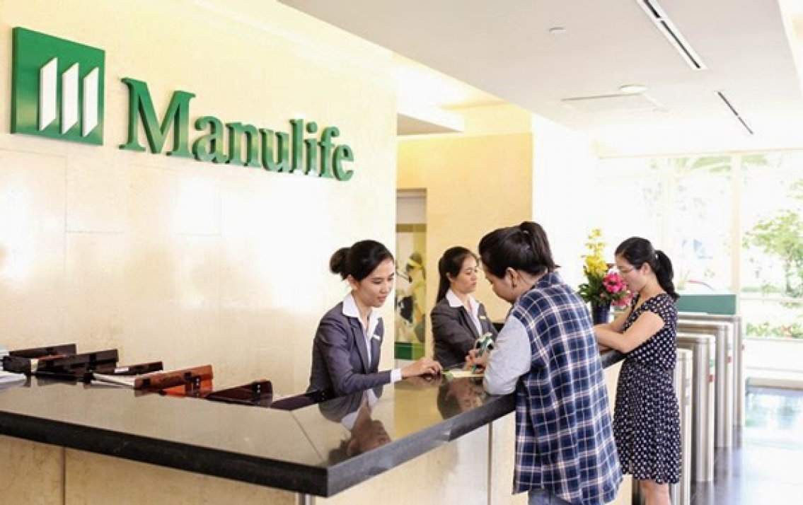 Manulife đã không ngừng phát triển, mở rộng mạng lưới văn phòng, đại lý trên khắp toàn quốc
