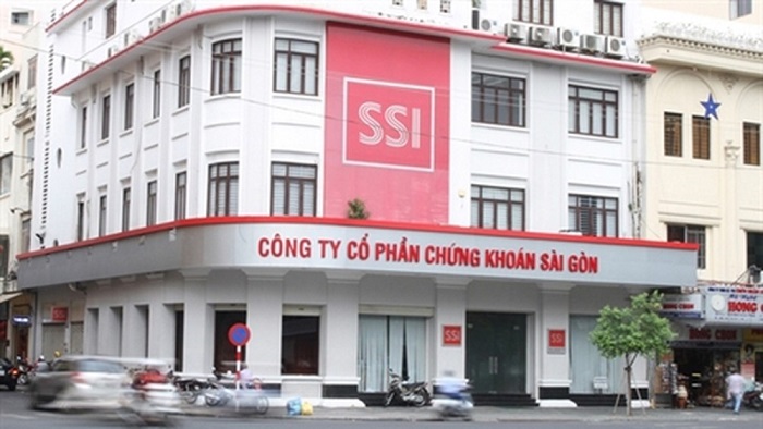 Công ty SSI thành lập tháng 12/1999