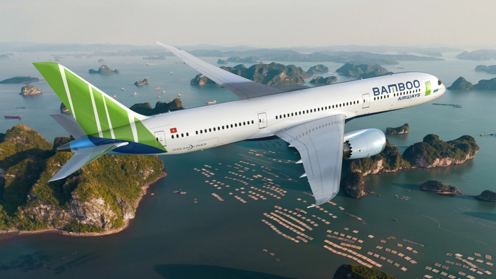 Bamboo Airways của FLC