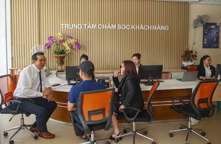 Prudential Việt Nam - Dịch vụ chăm sóc khách hàng chuyên nghiệp