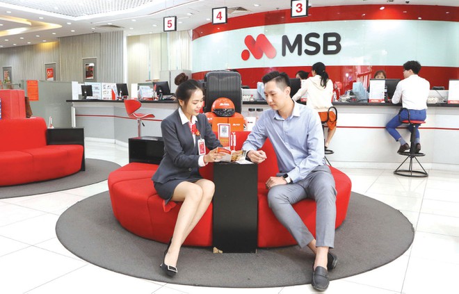 Ngân hàng TMCP Hàng Hải Việt Nam (MSB)