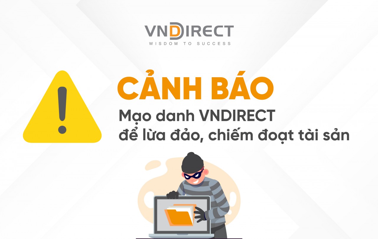 Liên tục cập nhật cảnh báo VNDirect lừa đảo