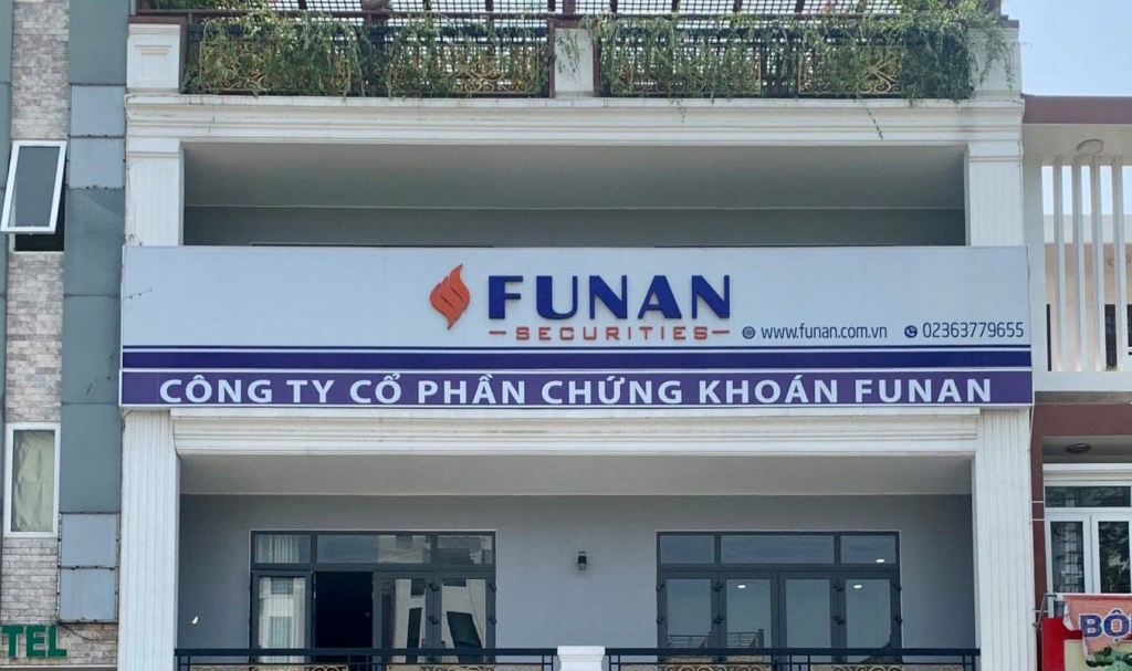 Công ty Chứng khoán Funan