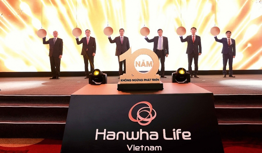 Công ty bảo hiểm Hanwha Life Việt Nam