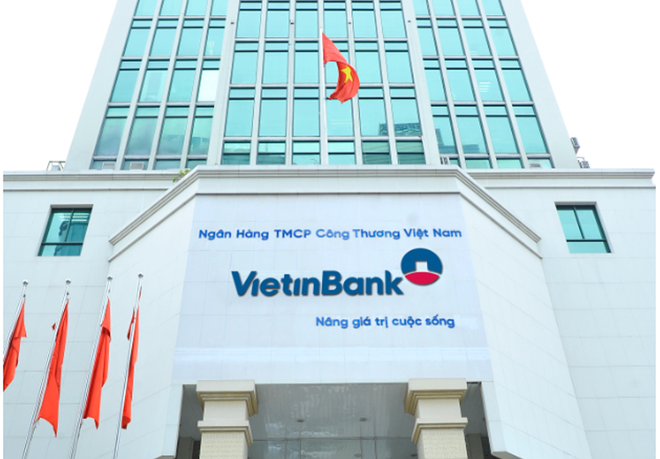 Vietinbank có vị thế vững vàng trên thị trường chứng khoán